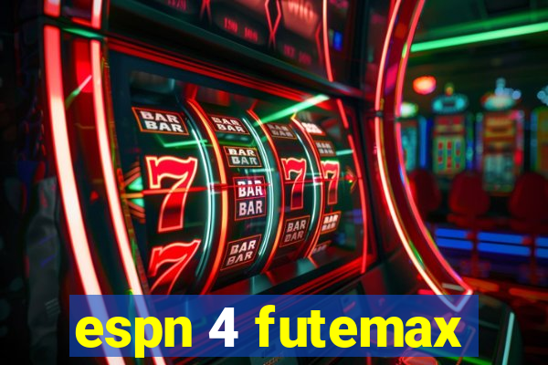 espn 4 futemax